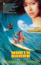 North Shore - 1987 - Movie Poster Magnet - £9.58 GBP