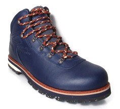 Columbia Men&#39;s Navy Big Ridge Vibram Sole Hiker Boots Sz 12, YM0379-464 - £84.97 GBP