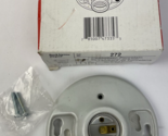 Medium Base Porcelain Lamp holder Light Socket Keyless 660W Cat No. 272 ... - £9.46 GBP