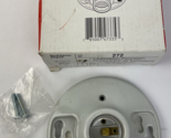 Medium Base Porcelain Lamp holder Light Socket Keyless 660W Cat No. 272 ... - $11.87