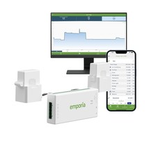 Emporia Gen 3 Smart Home Energy Monitor | Home Energy Automation and Con... - $202.99