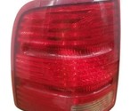 Driver Tail Light 4 Door Excluding Sport Trac Fits 02-05 EXPLORER 372638 - £35.30 GBP