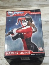 DC Universe Online Harley Quinn Statue - Limited Edition #0154 of 5000 - £89.95 GBP