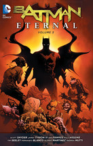 Batman Eternal Volume 3 (The New 52) TPB Graphic Novel New - £15.09 GBP