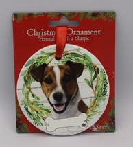 Christmas Ornament - Dog - Jack Russell - £10.55 GBP