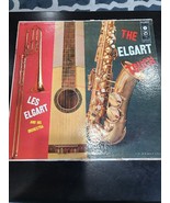 The Elgart Touch Featuring Les Elgart &amp; His Orchestra Vinyl LP Record Album - $18.69