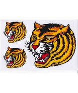 D379 Tiger Sticker Moto Racing Tuning Size 27x18 cm / 10x7 inch - $5.47 CAD