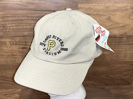PITTTSBURGH PIRATES THREE RIVERS STADIUM 1970-2000 FINAL SERIES CAP HAT NEW - $14.25