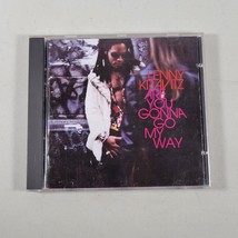 Lenny Kravitz CD Album Are You Gonna Go My Way? Virgin Records 1993 - £5.55 GBP
