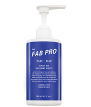 EVO blue direct dye, 500ml