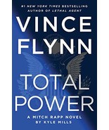 Total Power (19) (A Mitch Rapp Novel) Flynn, Vince and Mills, Kyle - $6.89