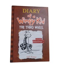 The Third Wheel (Diary of a Wimpy Kid Book 7) by Jeff Kinney, Acceptable... - $3.94