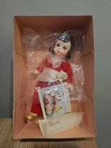 Madame Alexander Vintage Doll Red Boy 8&quot; #440 Original Box - £23.74 GBP