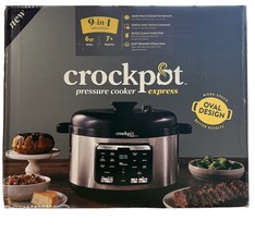 Crock pot Crock pot 2109296 395239 - £71.74 GBP