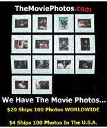 14 2001 Frank Oz Movie THE SCORE 35mm Color Photo Slide Captions Marlon ... - $34.95