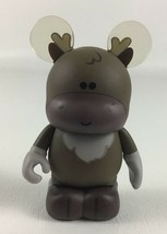 Vinylmation Frozen Series Sven Reindeer Disney Store 3&quot; Collectible Figure Toy - £11.89 GBP