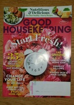 Good Housekeeping Magazine January/ February 2021 - £5.50 GBP