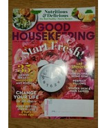 Good Housekeeping Magazine January/ February 2021 - $133.04 MXN
