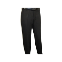 Men Silversilk 2pc walking leisure Matching Suit Italian woven knits 51016 Black image 9