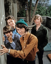 The Monkees Davy Peter Mike and Michael on balcony 16x20 Poster - £15.73 GBP