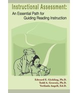 Instructional Assessment: An Essential Path for Guiding Reading Instruct... - $39.19