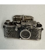 Fenwick &amp; Sailors Vintage Sterling Silver Camera SINGLE Cufflink - $65.12 CAD