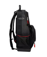 Husky Heavy Duty PRO Jobsite Water Resistant Tool Backpack Organizer Sto... - $84.00