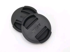 Sony 40.5MM Front Lens OEMCap Cover for NEX 6400 zv-1 Camera 16-50 Lens - $8.71