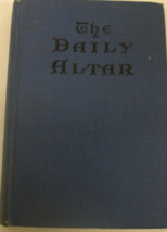 The Daily Altar, an aid to Private Devotion 7 Family Worship: written by Herbert - £35.39 GBP