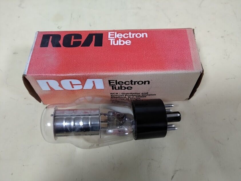 RCA Electronic 8109 Electron Vacuum Tube 8109 New - $31.58