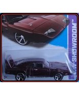 2013 Hot Wheels Fast and Furious - &#39;69 Dodge Charger Daytona - $9.57