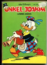 Onkel Joakim #9 1977-Disney-Danish-Uncle Scrooge-Carl Barks-Mickey Mouse-VG - £27.20 GBP