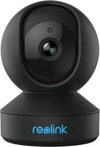 Reolink E1 Pro 4Mp Hd Plug-In Indoor Home Security Camera With Two-Way T... - $71.93