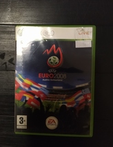 uefa euro 2008   (microsoft xbox 360) - £7.19 GBP