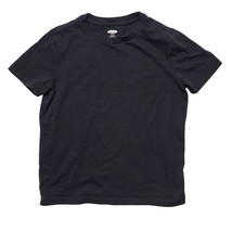 Old Navy Boys Classic Short Sleeve Tee Black Jack Size S 6-7 T-Shirt - $7.95