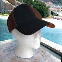 Pugs Gear Black Brown Premium Adjustable Baseball Cap Hat - £7.17 GBP