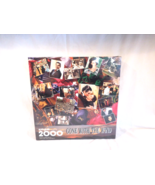 2000 Piece Gone With the Wind Jigsaw Puzzle Springbok By Hallmark Factor... - $571.79 MXN