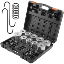 VEVOR 27 PCS Pull and Press Sleeve Kit Steel Bush Bearing Removal Installation - £140.12 GBP