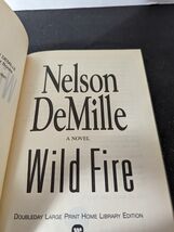 Wild Fire; Wild Fire, DOUBLEDAY LARGE - 9780739476901, hardcover, Nelson... - €12,78 EUR