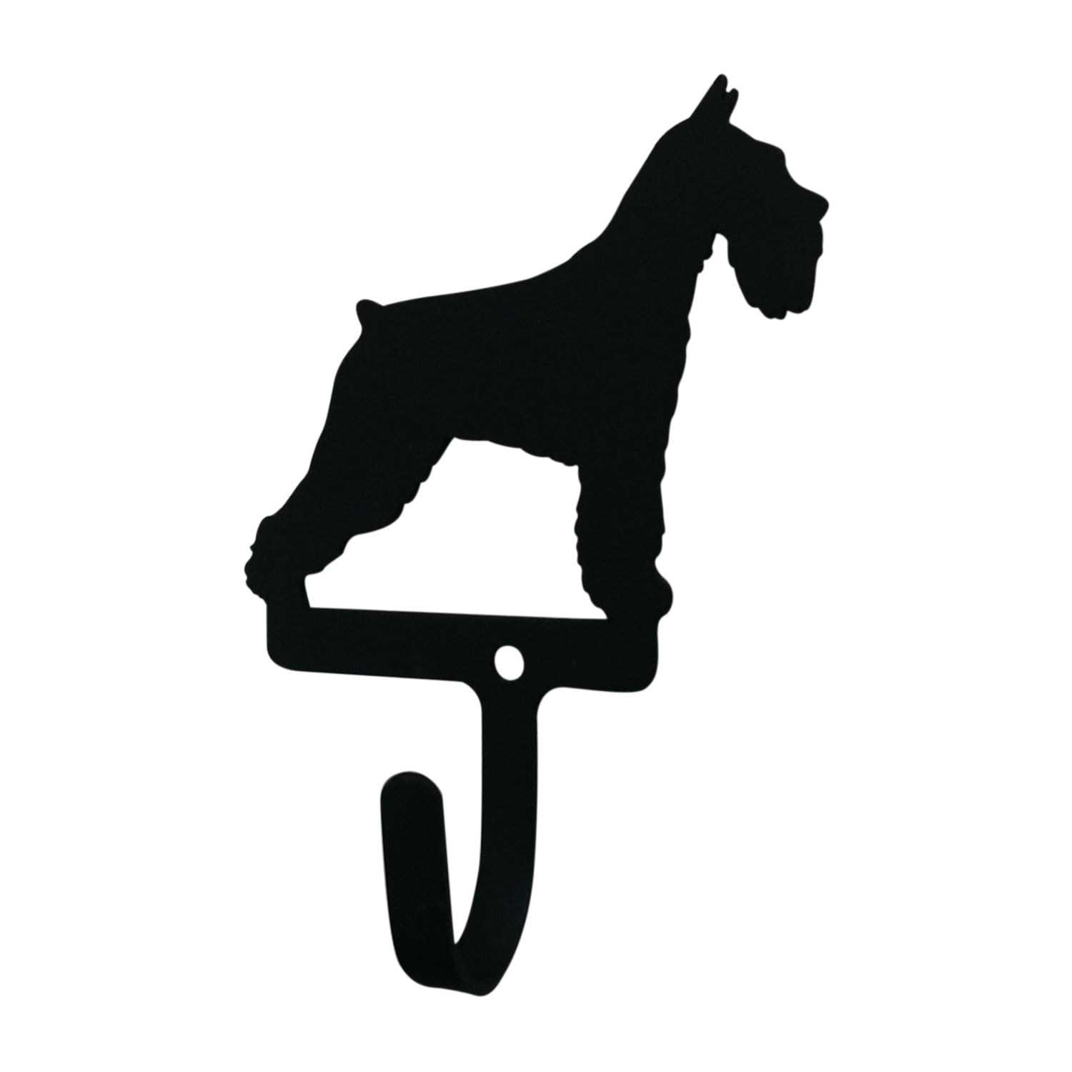 Shetland (Sheltie), or Schnauzer Wall Hooks