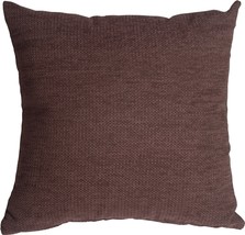 Arizona Chenille 16x16 Purple Throw Pillow, with Polyfill Insert - £20.00 GBP
