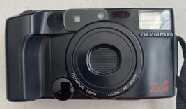 Olympus Infinity Zoom 200 Multi-AF 38-80 35mm Film Camera *Missing Batte... - $19.10