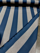 2 Yards Sunbrella Shade Outdoor Waterproof Fabric Beaufort Peacock 4771 47&quot; Wide - £22.15 GBP