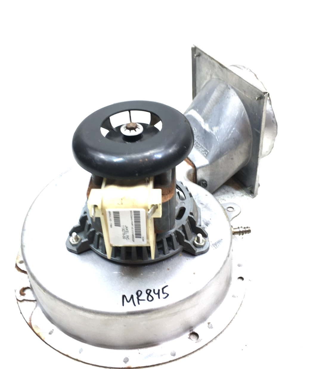 Jakel Inducer Blower Motor J238-112-11258 115V 3000 RPM 119276-00 used #... - $75.00