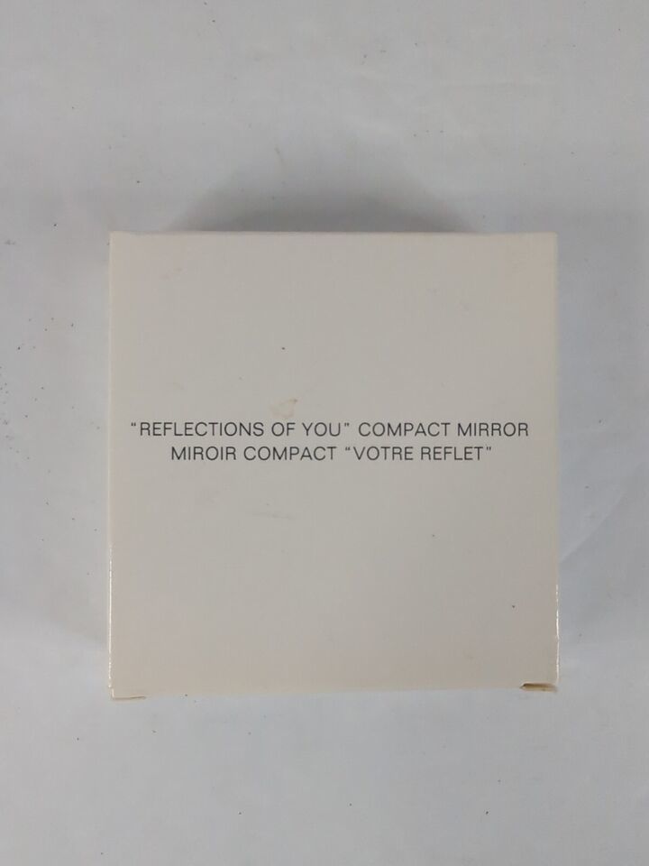 Reflections Of You Compact Mirror By Avon 2005 NIB - £7.45 GBP