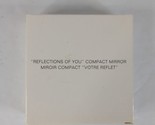 Reflections Of You Compact Mirror By Avon 2005 NIB - £7.43 GBP