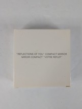 Reflections Of You Compact Mirror By Avon 2005 NIB - £7.34 GBP