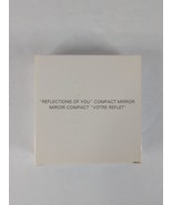 Reflections Of You Compact Mirror By Avon 2005 NIB - £7.44 GBP