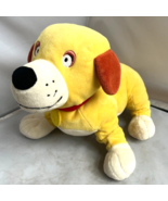 Rare PBS Martha Speaks Plush Dog 16&quot; Stuffed Animal TV Series Soft Toy V... - £169.61 GBP