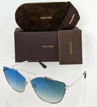 Brand New Authentic Tom Ford Sunglasses FT TF 563 18X Jacquelyn-02 TF563 64mm - £106.58 GBP